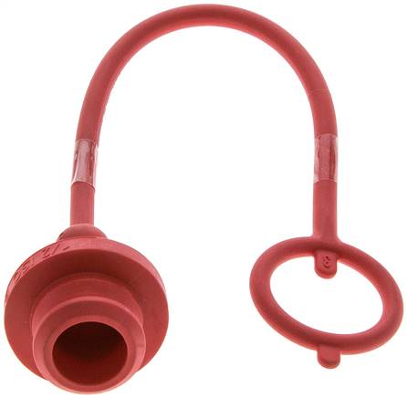 Staubschutz für Muffe ISO 7241-1 B, DN12,5