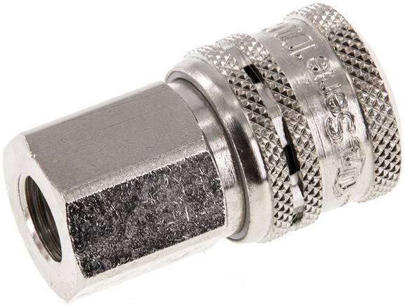 Sicherheits-Schnellkupplung (NW7,2) G 1/4"(IG), Eco