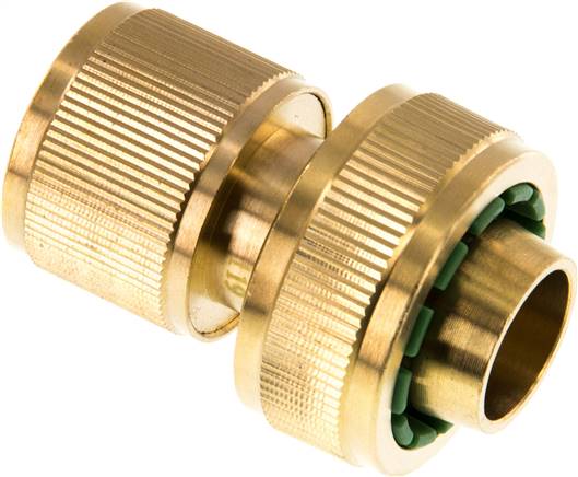 Schnellkupplung Schlauch 19 (3/4")mm, Messing, Standard