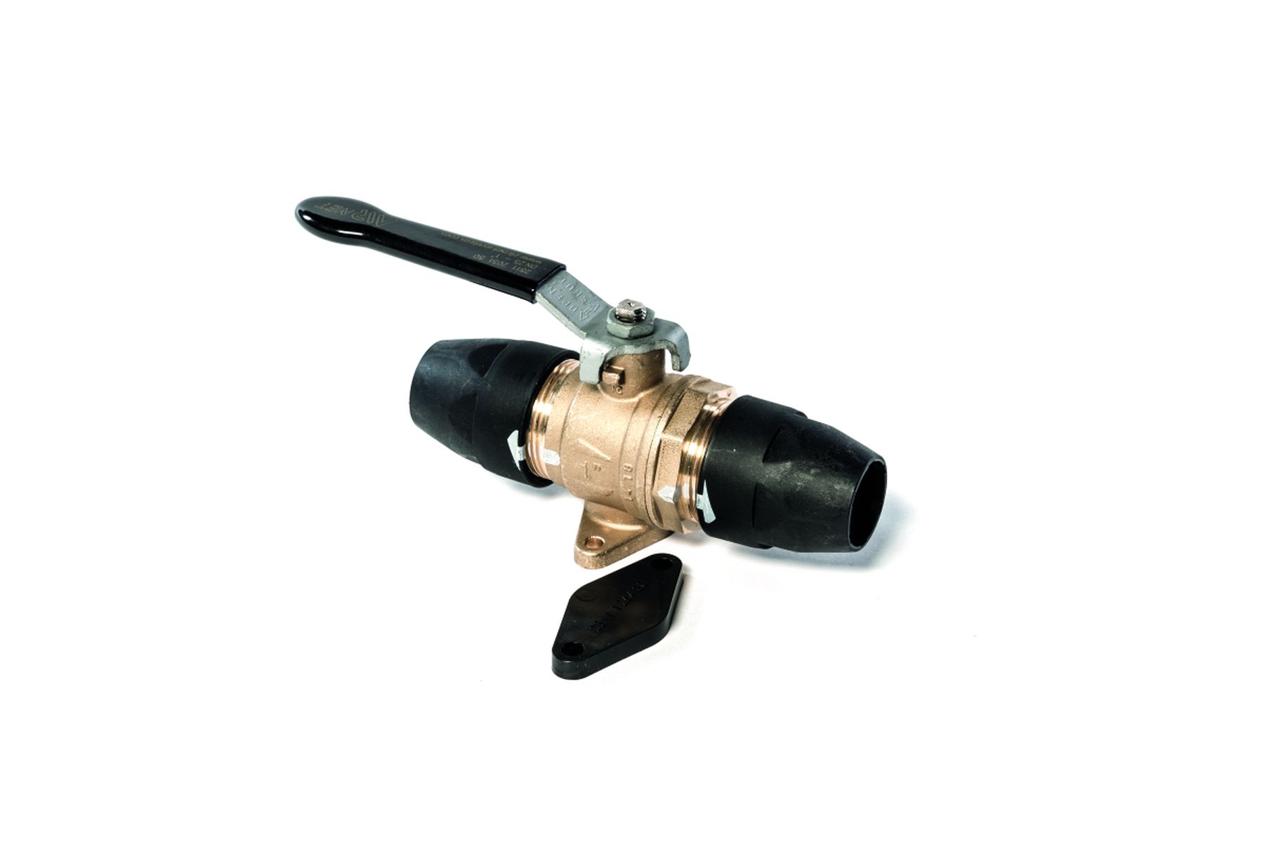 AIRnet Kugelhahn PF-S D40