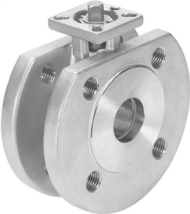 FESTO VZBC-32-FF-40-22-F0405-V4V4T (1692202) Kugelhahn