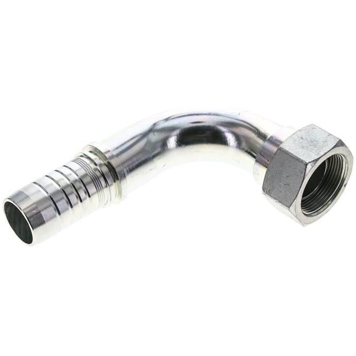 Pressanschluss DKR (90°), G 1-1/2"