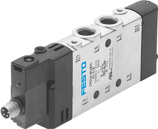 FESTO CPE14-M1CH-5LS-1/8 (550238) Magnetventil