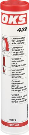 OKS 422 - Universalfett, 400 ml Kartusche