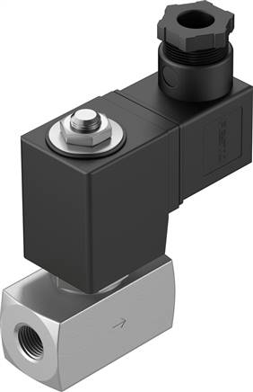 FESTO VZWD-L-M22C-M-N14-60-V-2AP4-4-R1 (1491980) Magnetventil