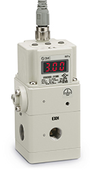 SMC ITVX2030-343CS3 SMC Elektropneumatischer Hochd