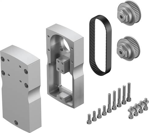 FESTO EAMM-U-110-D50-80G-120 (2799196) Parallelbausatz