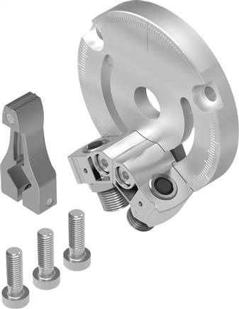 FESTO DADP-ES-Q12-40 (2536506) Anschlagbausatz