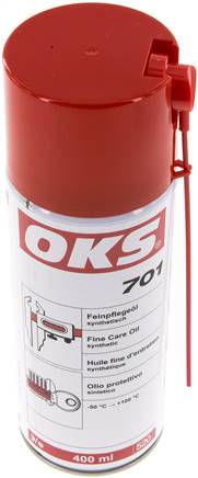 OKS 700/701 - Synth. Feinpflegeöl, 400 ml Spraydose