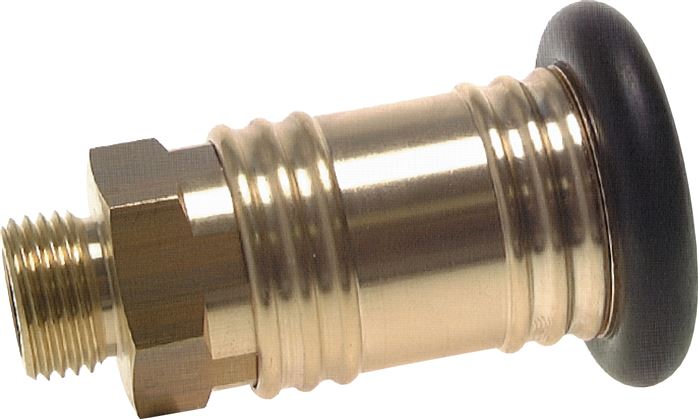 Schnellkupplung (NW12) G 3/4"(AG)
