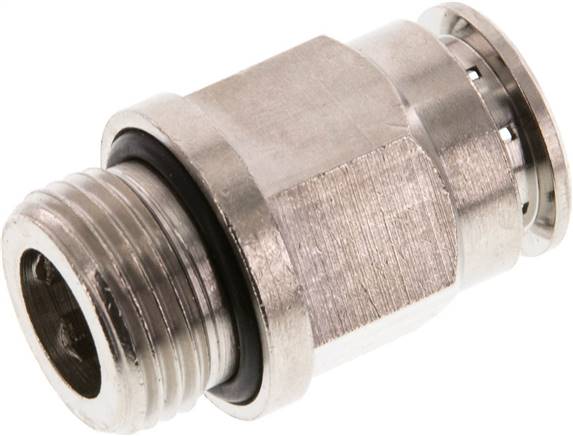 Gerader Steckanschluss G 3/8"-12mm, IQS-MSV (Standard)