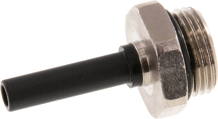Einschraubtülle G 3/8"-6mm Stecknippel, IQS-Standard