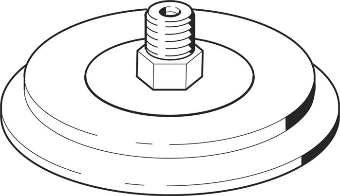 FESTO VAS-100-1/4-SI-B (1386376) Vakuumsauger