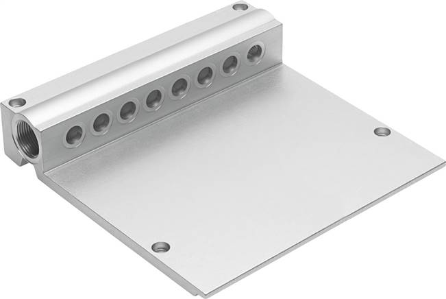 FESTO OABM-P-8 (549458) P-Anschlussleiste