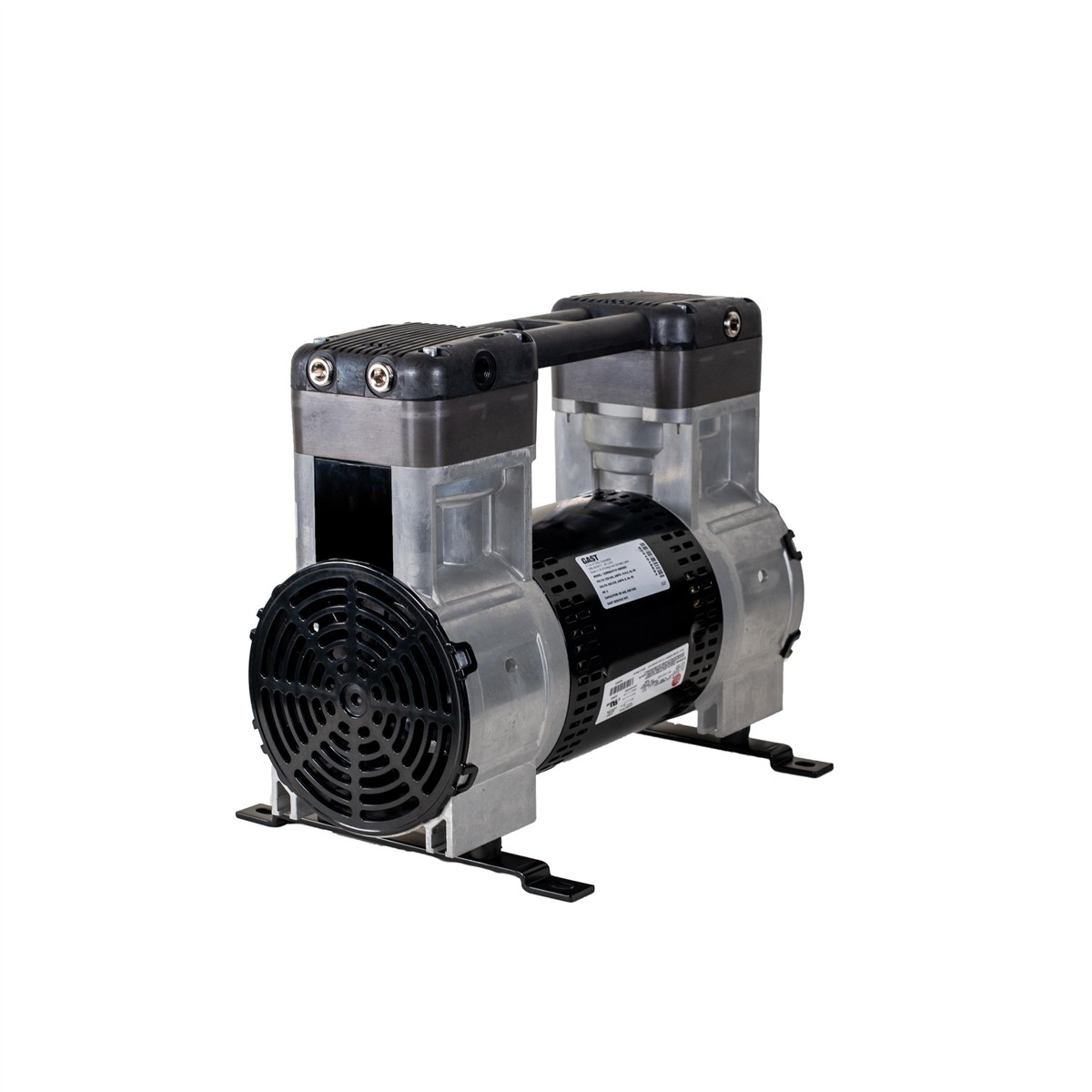 JUN-AIR Unità di compressione silenziosa oil-free 120R Cabinet retrofit