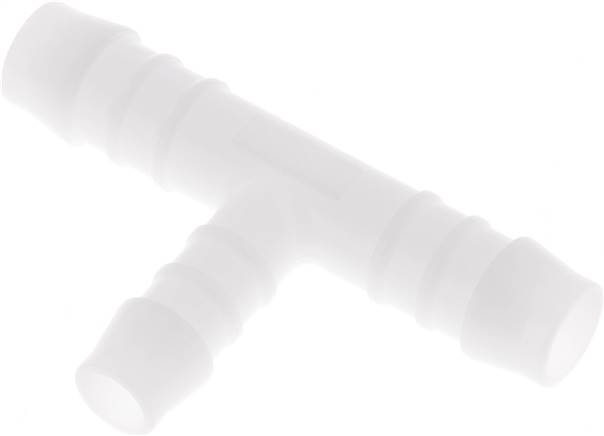 T-Schlauchverbinder 13 (1/2")mm-10mm-13 (1/2")mm, POM