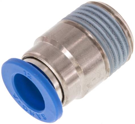 Gerader Steckanschluss R 1/2"-12mm, IQS-Standard m. Innens