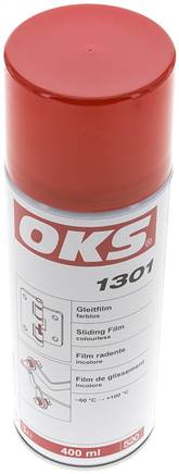 OKS 1300/1301 - Gleitfilm farblos, 400 ml Spraydose