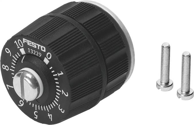 FESTO GRPO-10-PK-3 (13229) Präzisions-Drosselventil