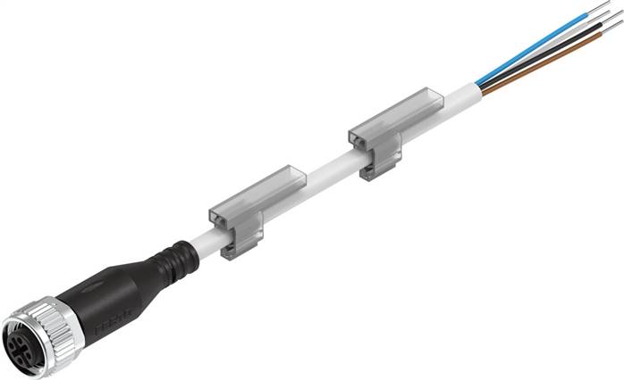 FESTO NEBU-M12G5-K-7-LE4 (8003134) Verbindungsleitung