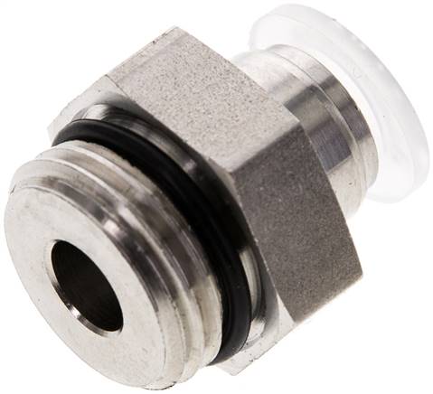 Gerader Steckanschluss G 1/2"-10mm, IQS-PP