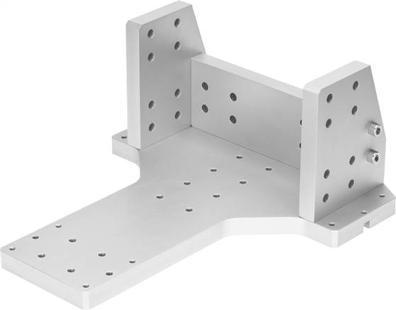 FESTO HMVW-DL63-2 (566890) Befestigungswinkel