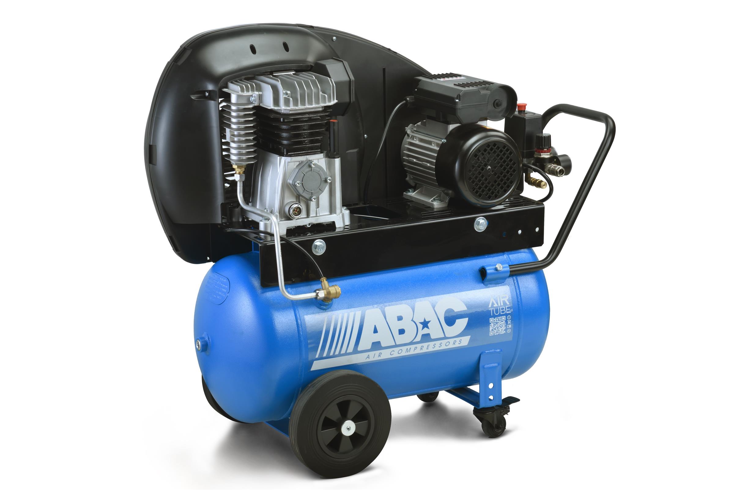 ABAC Kolbenkompressor A29B 50 CM2 EXPORT