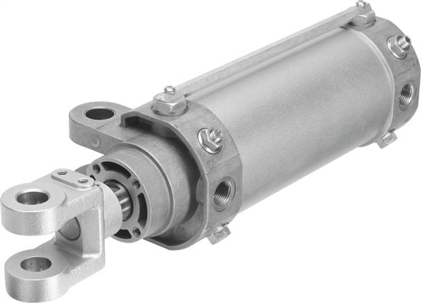 FESTO DW-80-150-Y-A-G (565802) Gelenkzylinder