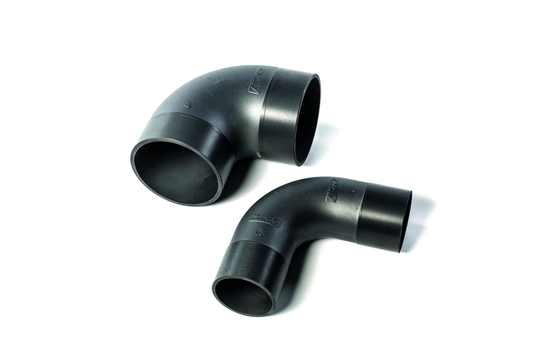 AIRnet 90° Bogen D158