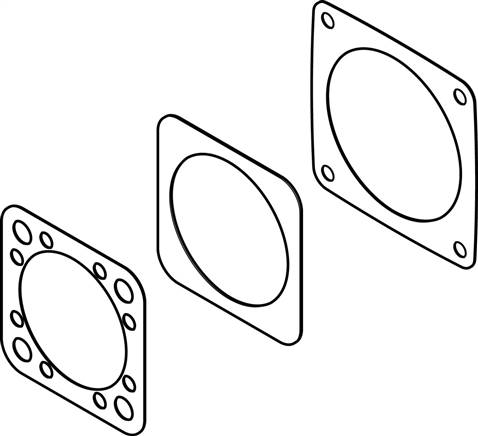 FESTO EADS-F-D40-60P (2151545) Dichtung-SET