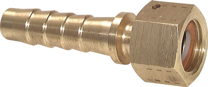Schlauchtülle, DIN EN 14423 G 2"-50x68mm, Messing