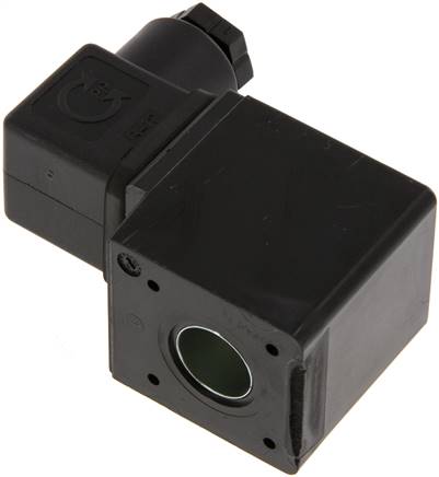 Magnetspule 24 V AC, Bauform B, Steckergröße 3