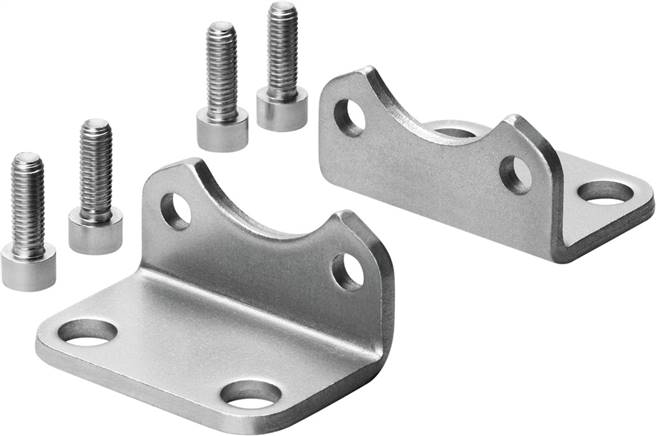FESTO HNC-125 (174375) Fußbefestigung