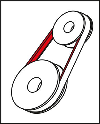 OKS 2901 - Riemen-Tuning, 400 ml Spraydose