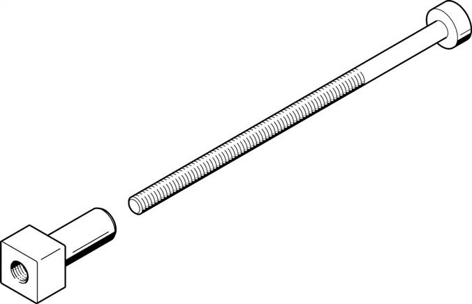 FESTO CPVSC1-ZA-15 (547426) Zuganker