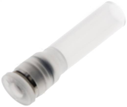 Reduzierung 8mm Stecknippel x 4mm Schlauch, IQS-PP