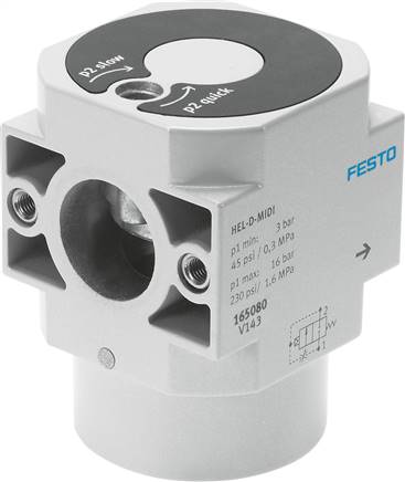 FESTO HEL-D-MINI (170690) Einschaltventil