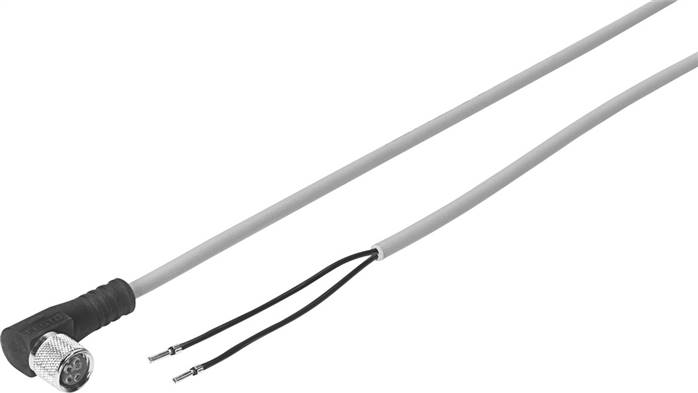 FESTO NEBV-M8W4L-E-5-LE2 (562472) Verbindungsleitung