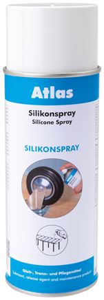 Silikonspray, 400 ml Spraydose