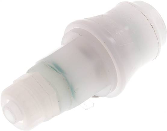 Schnellkupplung (NW5) 8x6mm Schlauch, PVDF