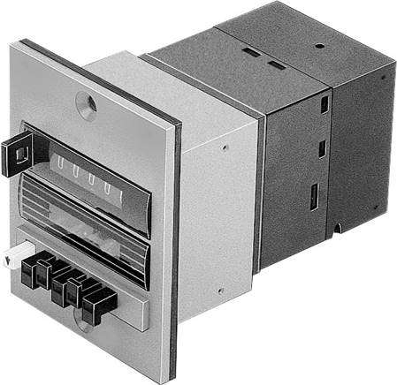 FESTO PZV-S-E (8605) Vorwahlzähler