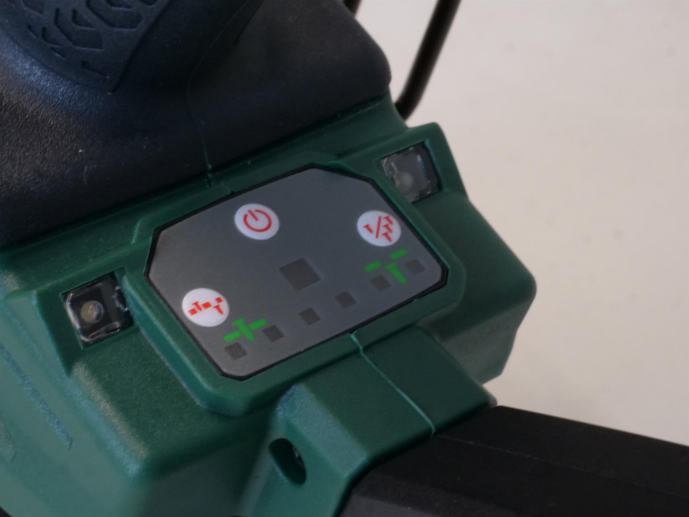 Prebena Druckluft-Akku-Nagler PKT-3-ES40 für Heftklammern Type ES von 15-40 mm