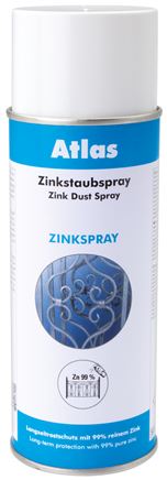 Zinkspray (Langzeitrostschutz), 400 ml Spraydose