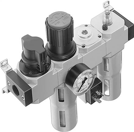 FESTO FRC-1/2-D-MIDI-KC-A (185824) Wartungseinheit