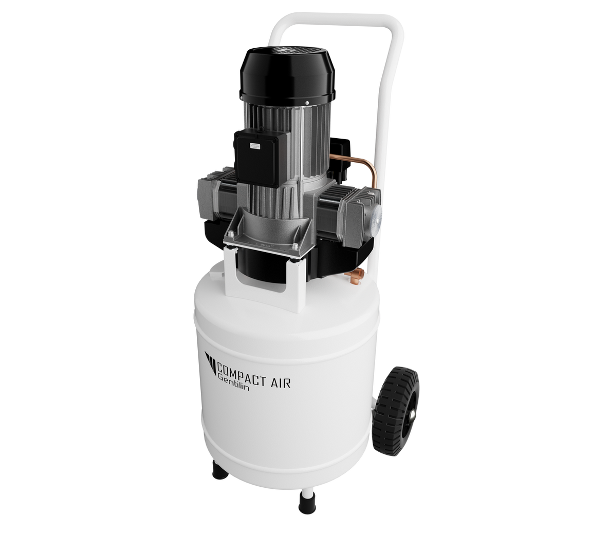 Gentilin ölfreier Kompressor CSK330/50