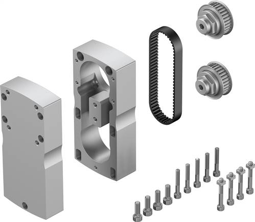 FESTO EAMM-U-86-D60-87A-102 (1215784) Parallelbausatz