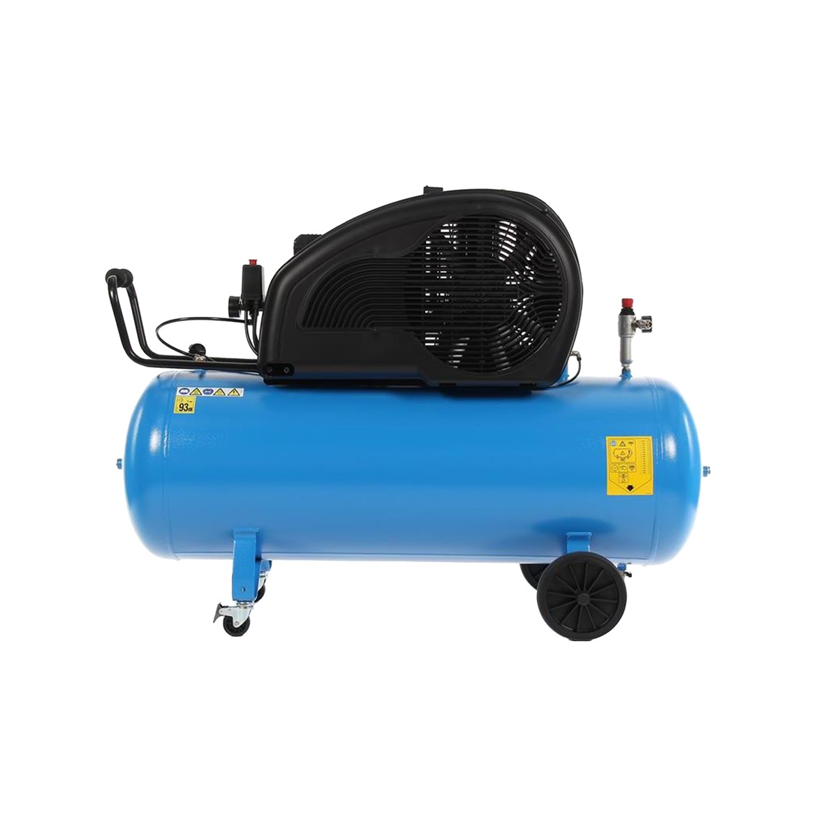 Compressore ABAC EXP A49B 200 CM3, 4116028550