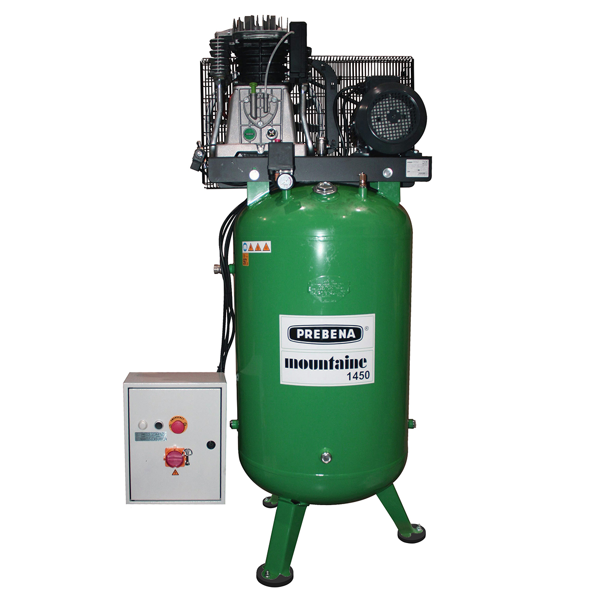 Prebena Kolbenkompressor M0UNTAINE 1450