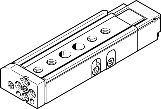 FESTO DGSL-4-30-EA (570160) Mini-Schlitten