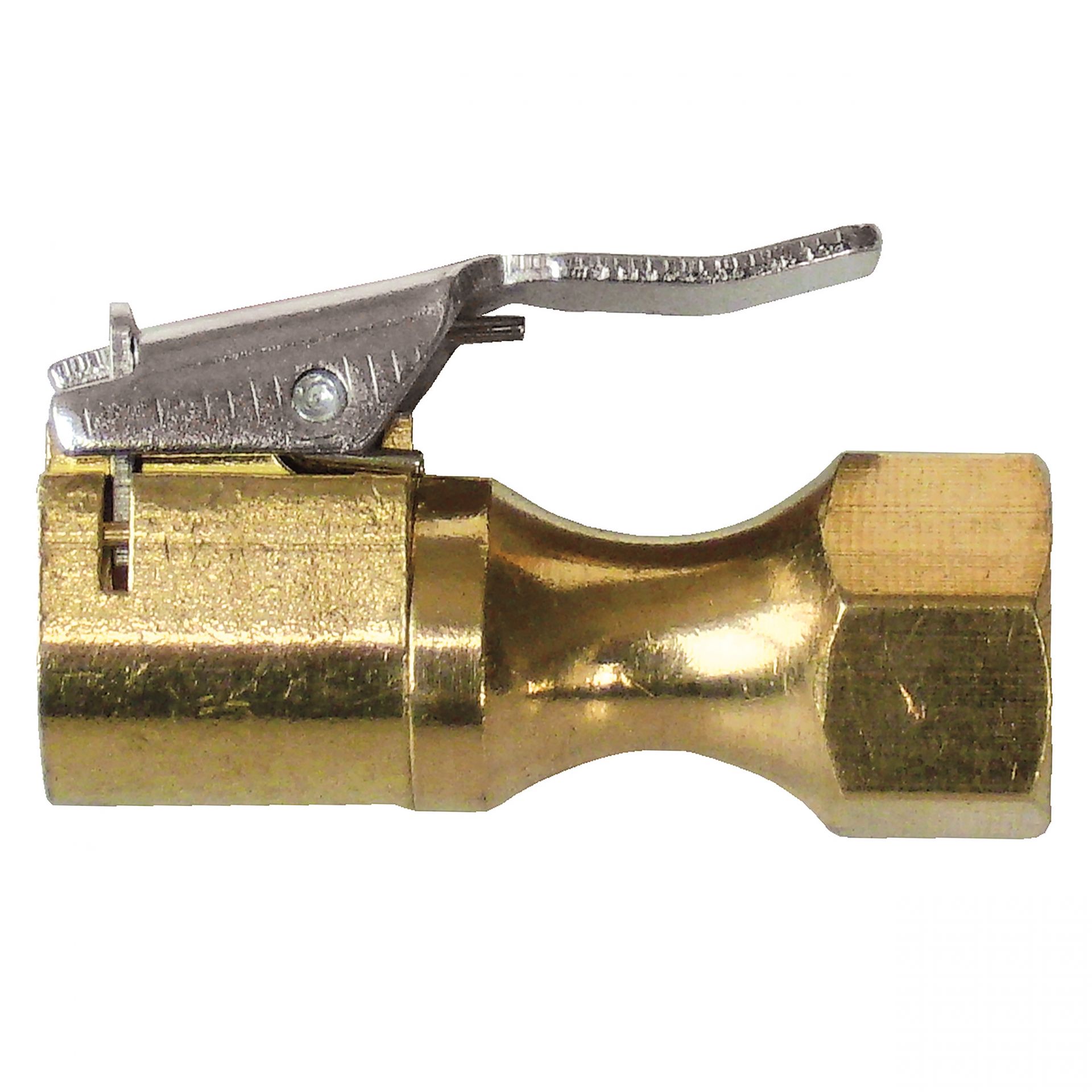 Momentstecker G 1/4 i, Messing 477-31